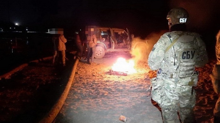 Вилучили помпи й автомобілі: як пройшов нічний рейд у Клесові