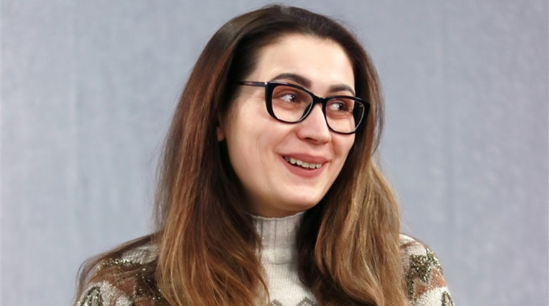 Флорист-декоратор – Кристина Красозова верит в волшебство и мечтает побывать в Голландии