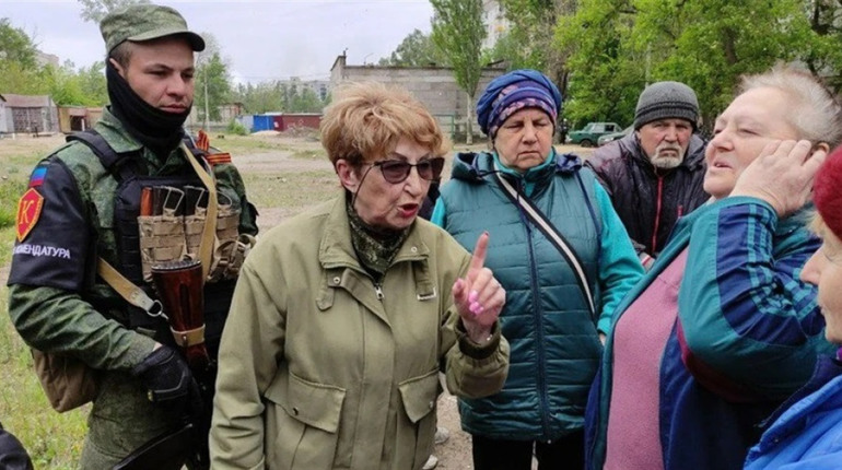 Задирака і ще двоє. Організаторам псевдореферендуму на Луганщині "світить" 10 років в’язниці