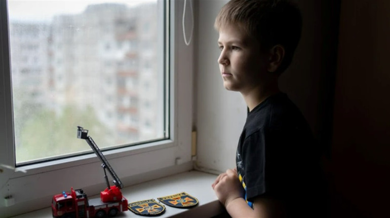 Під час Каховської трагедії 9-річний хлопчик вирішив стати рятувальником