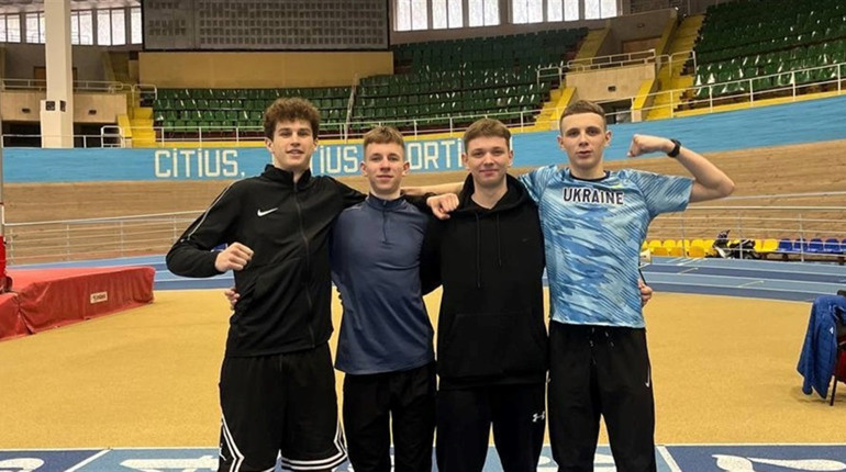 Нетішинські легкоатлети успішно виступили на чемпіонаті України та встановили особисті рекорди
