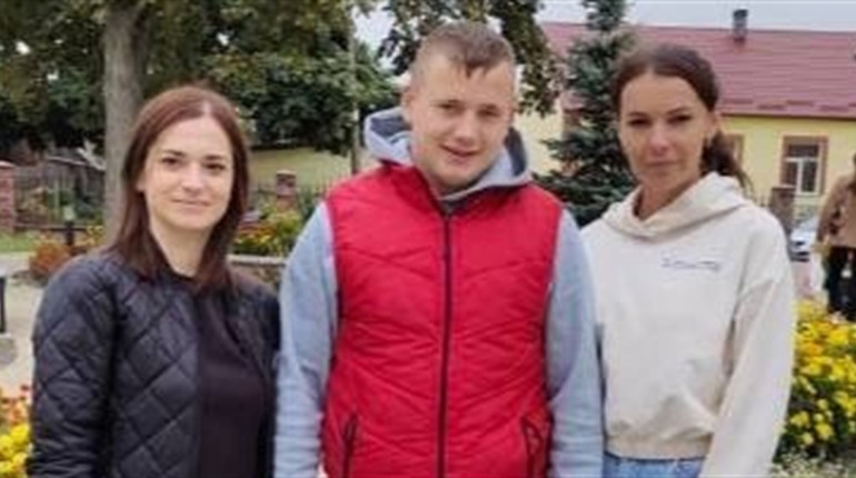 21-річний воїн із Сарненського району проходить реабілітацію після травми й полону