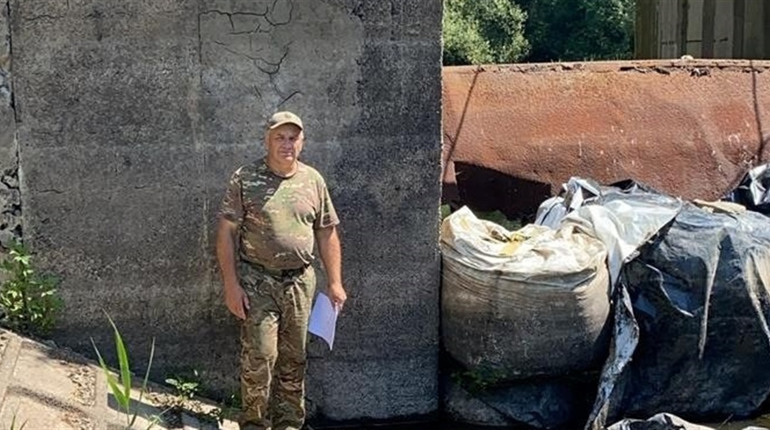 Через несправну гідроспоруду на річці Смолка погіршується екологічна ситуація: Екоінспеція