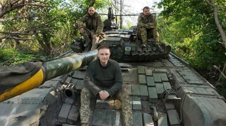 «В українців дві проблеми». Історія танкіста Миколи Маремухи із села Лісоводи