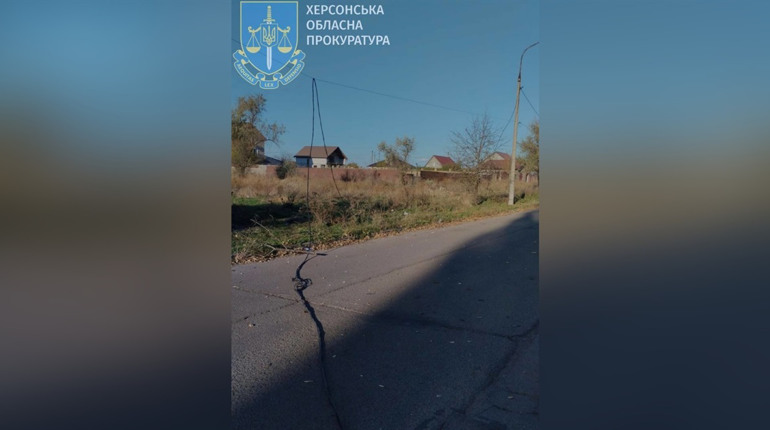 Російські окупанти вчергове обстріляли Херсонщину: є поранені
