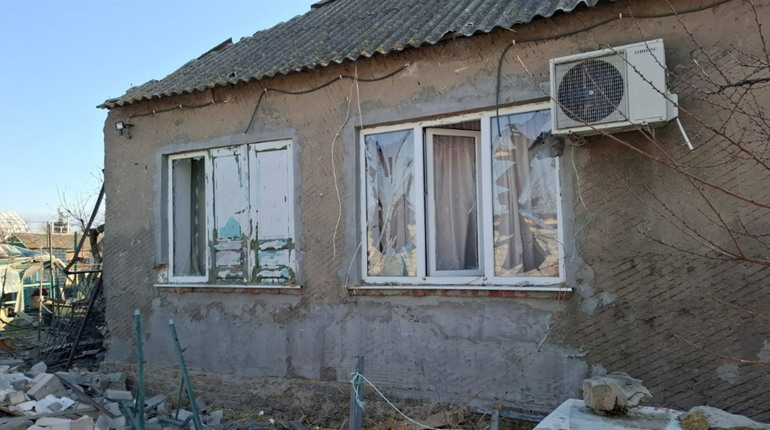 Окупанти атакували Херсонщину з реактивних систем залпового вогню, артилерії, авіації та БпЛА