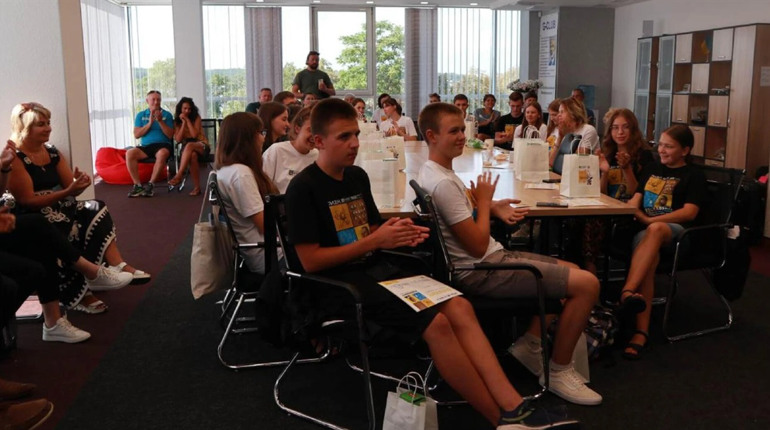 Корисні новини: Winogradsky School у Городку готує школярів до наукових та підприємницьких проєктів