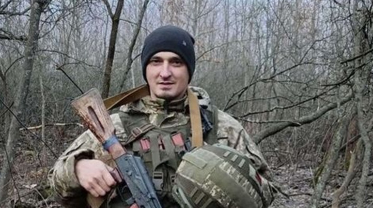 Під Вовчанськом загинув уродженець Глухова Рафаель Абдуллаєв