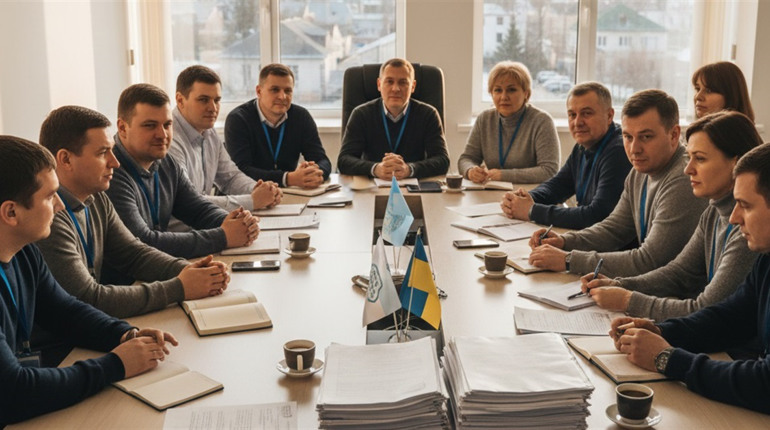 У Шосткинському районі оновлюють склад Ради з питань ВПО: як долучитися?