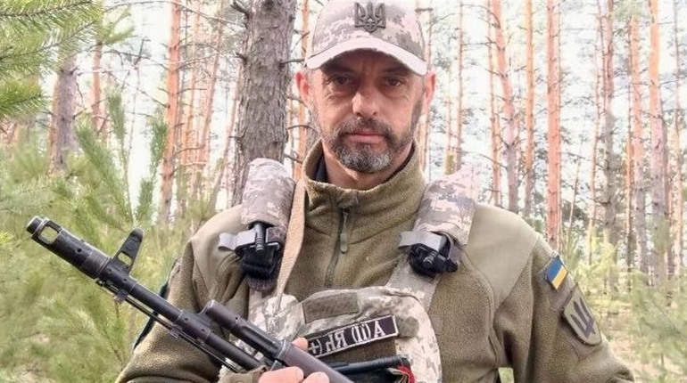 «Шериф» із Луганщини: у Небесному війську - Ігор Копанєв