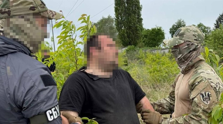 СБУ затримала чоловіка, який готував диверсію на Рівненській АЕС