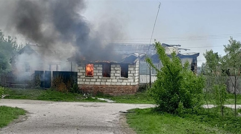 Внаслідок російського артобстрілу загинула жінка з Глухівщини