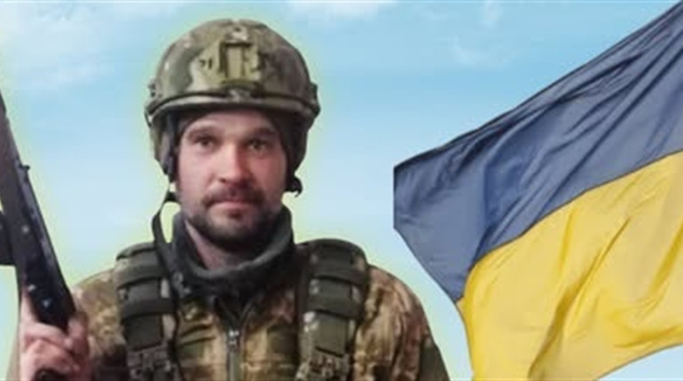 Менська громада втратила Героя: загинув Сергій Колотурський