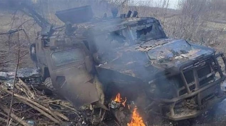 Війна росії проти України. Втрати ворога та ситуація станом на ранок 31 березня 2022 року