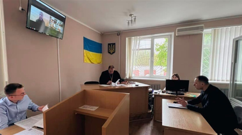 Жителя Херсонщини за роботу на окупантів засудили до 8 років ув'язнення