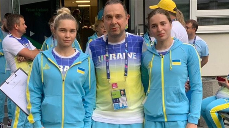 Євроігри-2023: дебют нікопольських скелелазок Оксани Бурової та Аліни Щигарєвої в Польщі