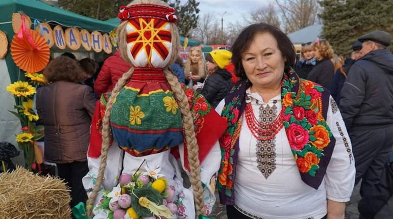 Пішла з життя вчителька багатьох поколінь біляївців, майстриня і творча людина Галина Руденко