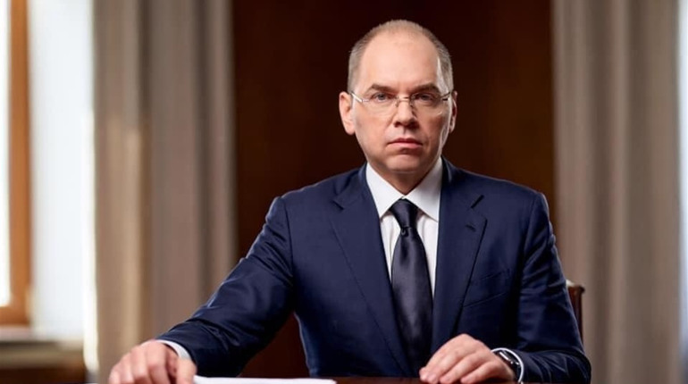 Міністр охорони здоров’я Максим Степанов захворів на COVID-19