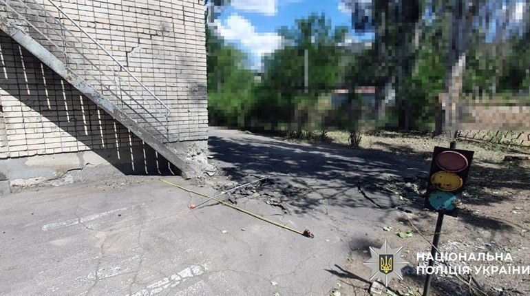 Окупанти обстріляли 38 міст і сіл Херсонщини: один чоловік загинув, 7 поранених