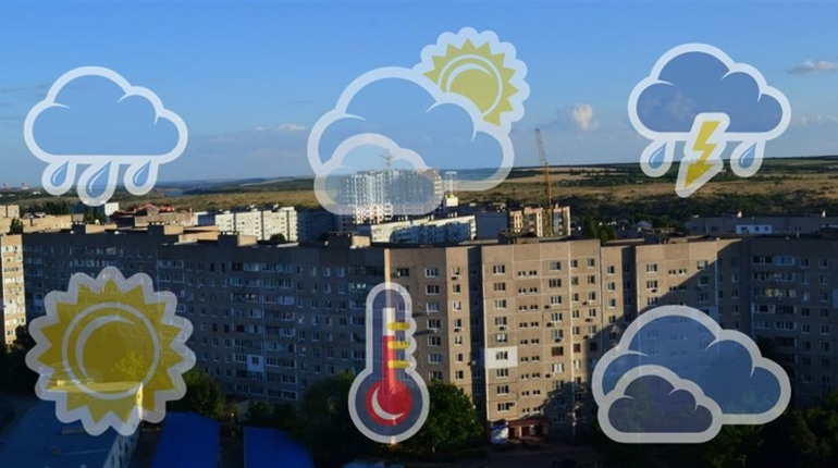 Осінь не поспішає: якою буде погода в Южноукраїнську з 23 по 29 вересня