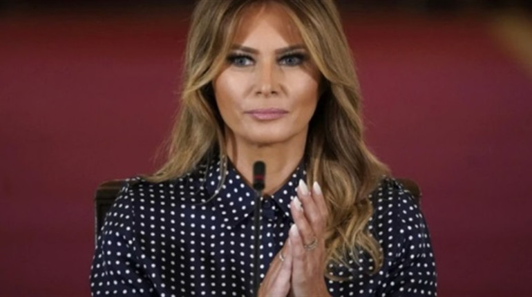 Меланія Трамп допомогла визволити з ТОТ Херсонщини шістьох дітей