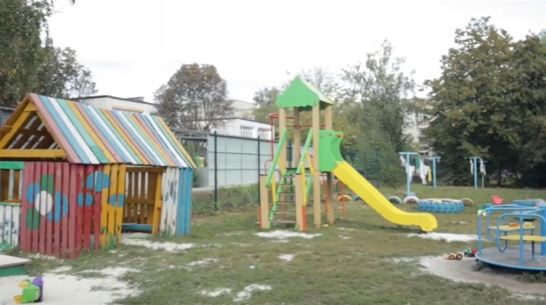 У Волновасі скоро з’являться нові дитячі майданчики та освітні локації