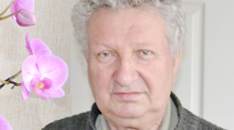 Віктор Савірський: "Розкажу я про давні часи"