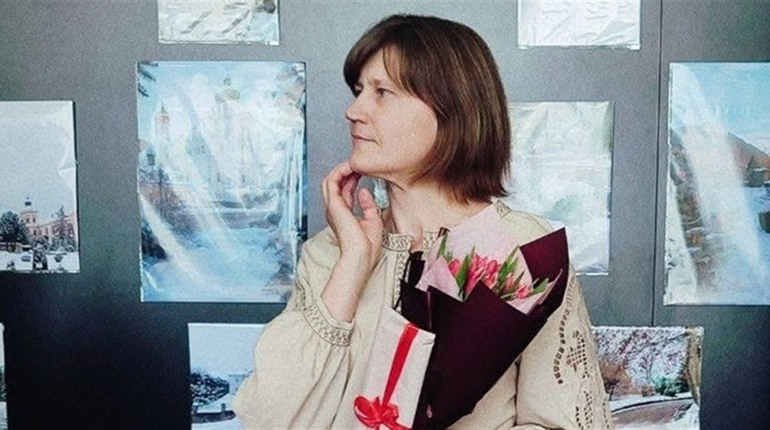 У Кременці відкрили фотовиставку «Магнетизм зимового Кременця»