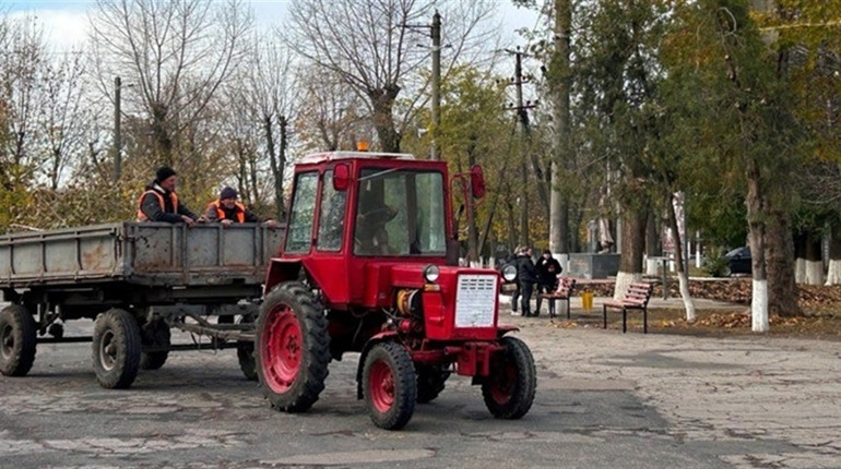 Мешканців Біляївської громади просять закрити борги за послугу вивозу сміття до 30 грудня