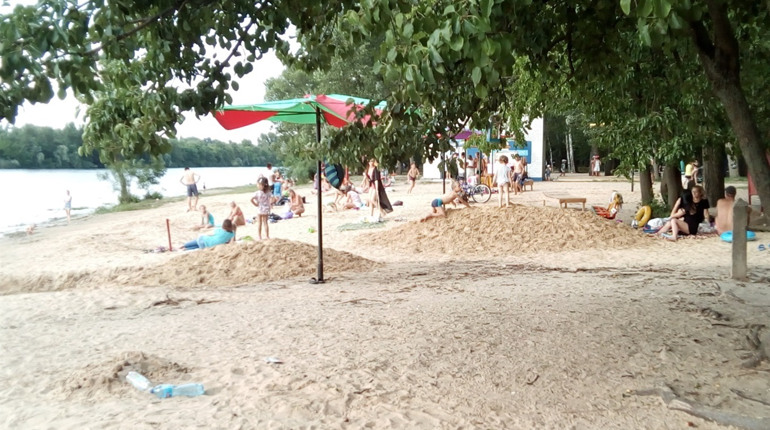 Що показала перевірка пляжів Херсонщини