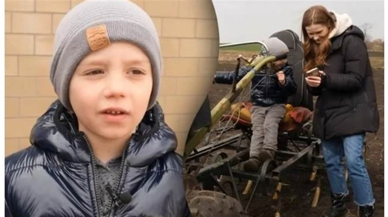 "Скоро Паска, купуйте м’яско і ковбаску": 5-річний Матвій став зіркою мережі через вірусне відео