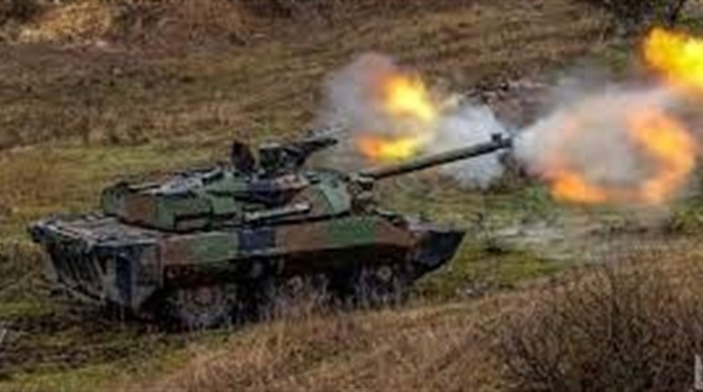 Триває 758-й день війни. Втрати ворога та ситуація в регіонах станом на 22 березня