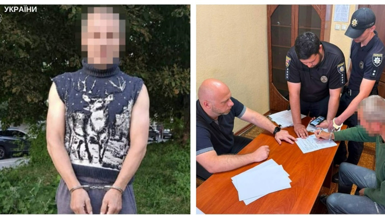 У Жмеринці затримали чоловіка за підозрою у викраденні 7-річної дитини