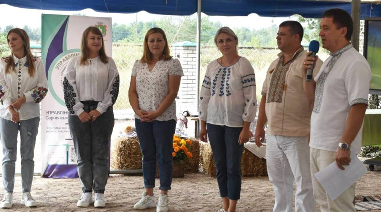 У навчальних закладах Сарненської громади нові очільники: хто вони