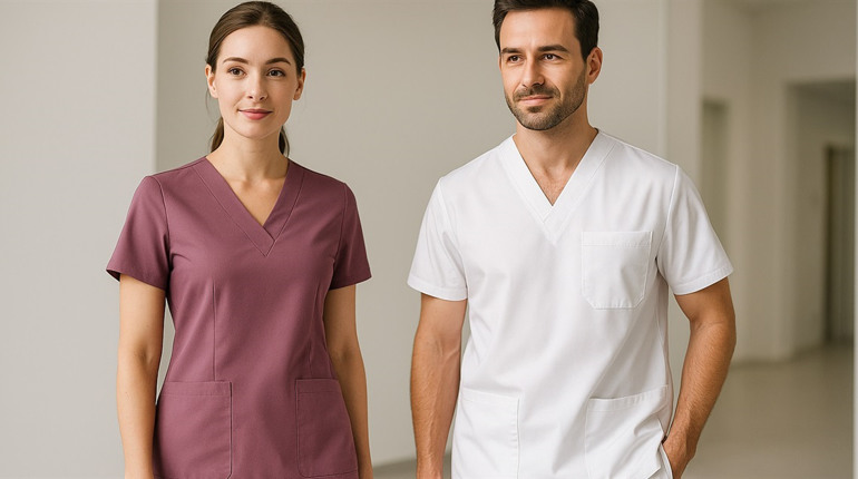 Як обрати медичний одяг, який не парить і не сковує рухи