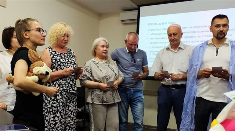 Чи можна давати тваринам антибіотики для профілактики: що пояснили у Дмитрівській громаді
