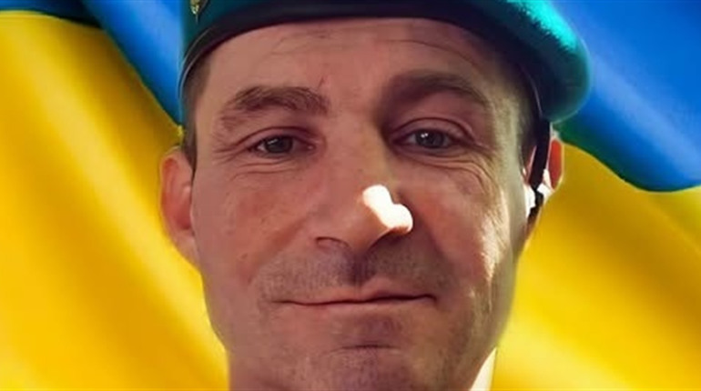 На війні загинув захисник із Жовтих Вод Олександр Зільниченко
