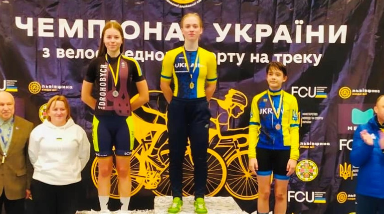 Десятка кращих та “срібло”: дрогобицькі спортсмени повернулися з чемпіонату України з нагородами