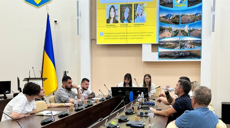 Як в Южному пройшов круглий стіл щодо збереження навколишнього середовища