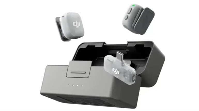 Огляд мікрофонів для телефону DJI Mic Mini 2 (Type-C)