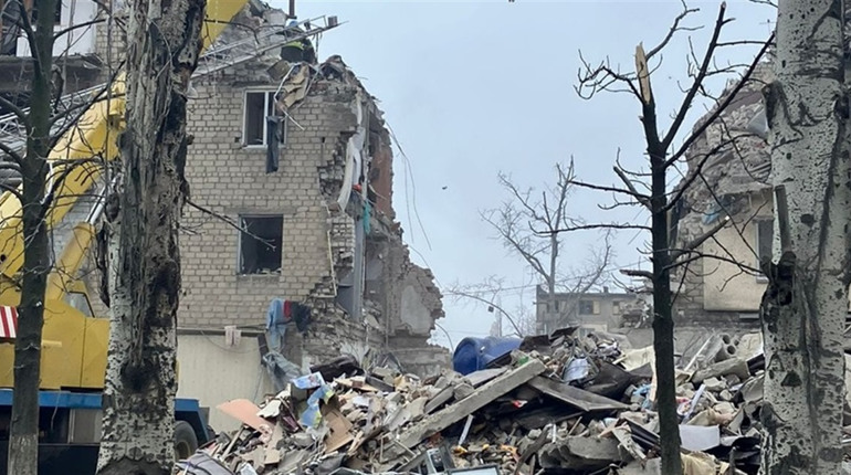 12 населених пунктів опинились під ворожим вогнем — про ситуацію у Волноваському районі на сьогодні