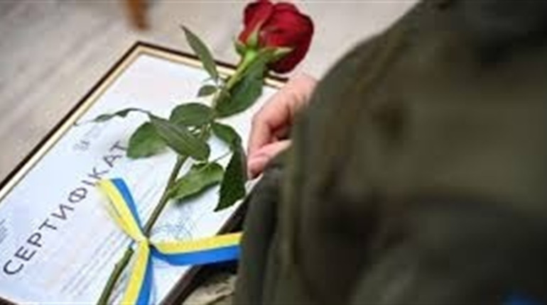 10 ветеранів Шосткинської громади отримали сертифікати на житло (відео)