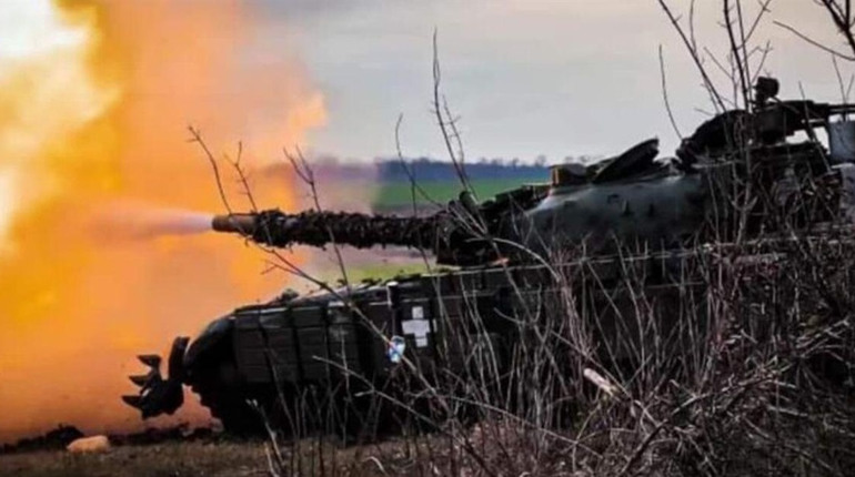 Триває 804-й день війни. Втрати ворога та ситуація в регіонах станом на 7 травня