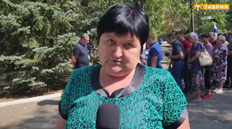 Повідомили про підозру голові незаконної «ради депутатів» на окупованій частині Херсонщини