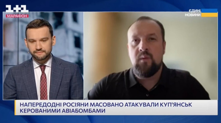 Куп’янськ під вогнем: понад 4400 обстрілів за квітень — влада закликає евакуюватися