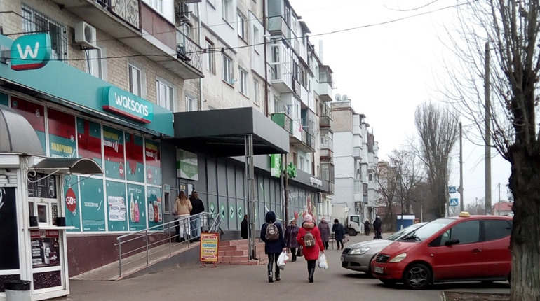 В Україну йде похолодання