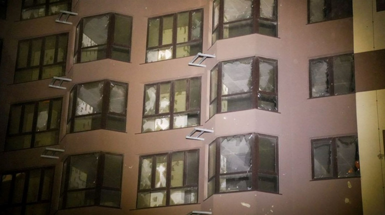 Ворожа атака на Одесу: є загиблий, поранені та зруйнована інфраструктура