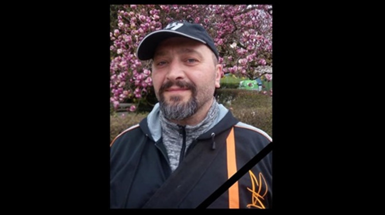 Помер Андрій Креул — волонтер і просто дуже гарна людина