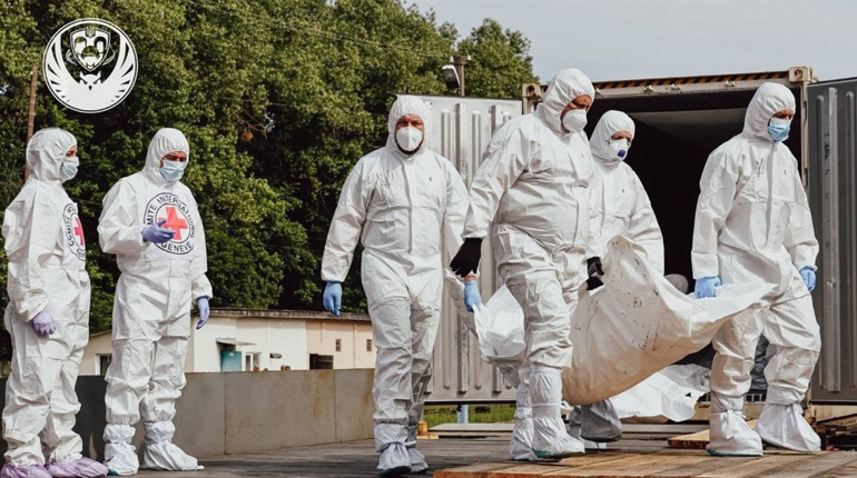 В Україну повернули 1200 тіл загиблих