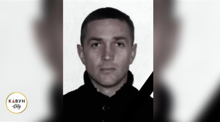 Воїна з Херсонщини нагородили орденом «За мужність» посмертно